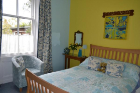 Отель The Spindle Guest Rooms  Сент-Эндрюс